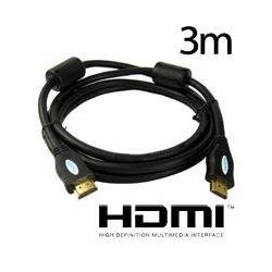 Kablel HDMI-HDMI 3m